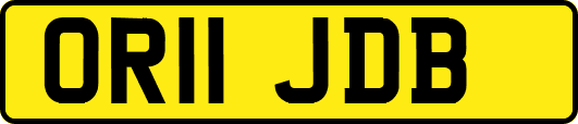 OR11JDB