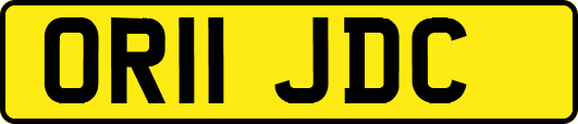 OR11JDC