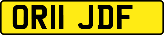 OR11JDF