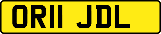 OR11JDL