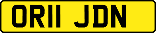 OR11JDN