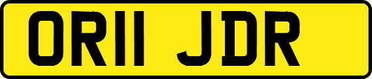 OR11JDR