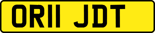 OR11JDT