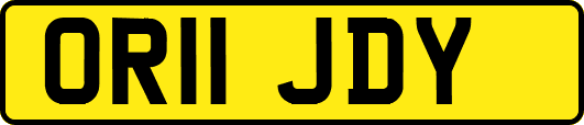 OR11JDY