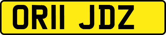OR11JDZ