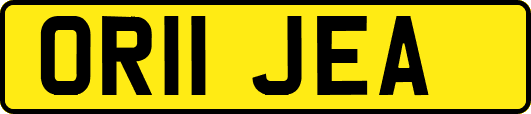 OR11JEA