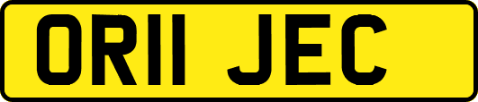 OR11JEC