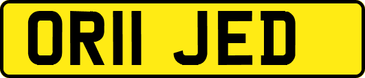 OR11JED