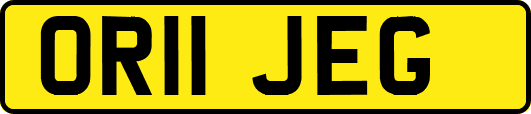 OR11JEG