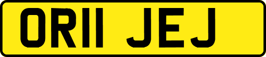 OR11JEJ