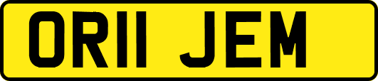 OR11JEM