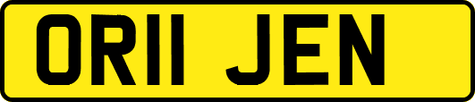 OR11JEN
