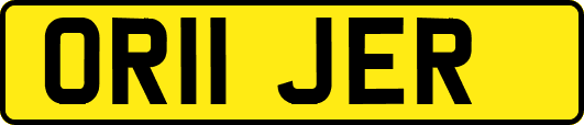 OR11JER
