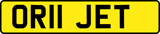 OR11JET