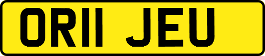 OR11JEU