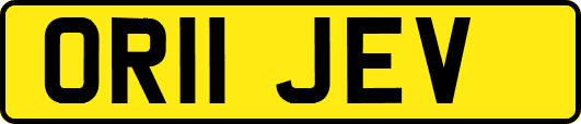 OR11JEV