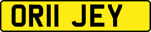 OR11JEY