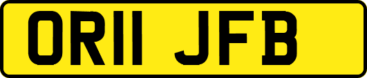 OR11JFB