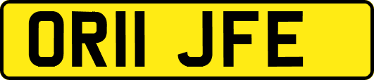 OR11JFE