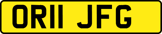 OR11JFG