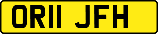 OR11JFH