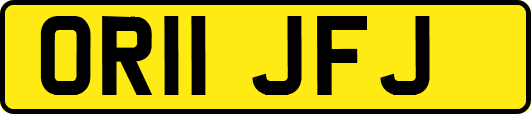 OR11JFJ