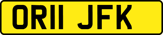 OR11JFK