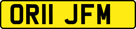 OR11JFM