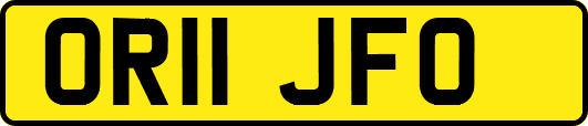 OR11JFO