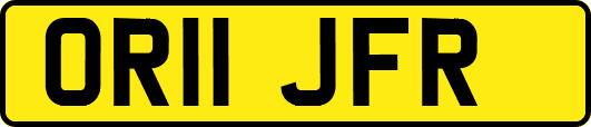 OR11JFR