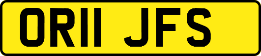 OR11JFS