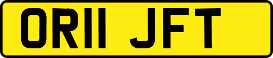 OR11JFT