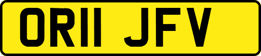 OR11JFV