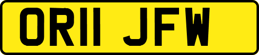 OR11JFW