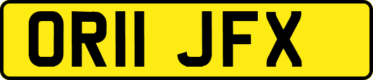 OR11JFX