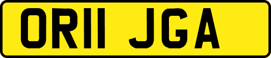 OR11JGA