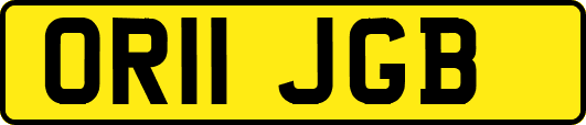 OR11JGB