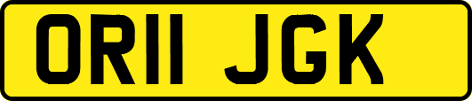 OR11JGK