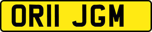 OR11JGM