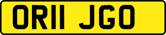 OR11JGO