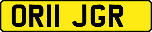OR11JGR
