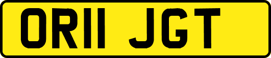 OR11JGT
