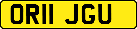 OR11JGU