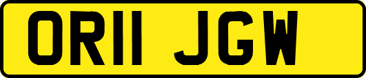 OR11JGW