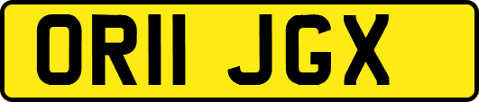 OR11JGX