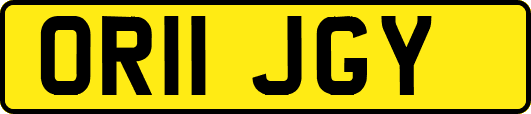 OR11JGY
