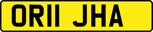OR11JHA