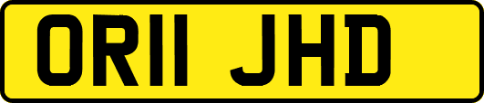 OR11JHD