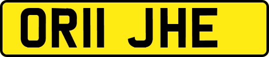 OR11JHE