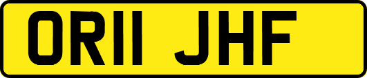 OR11JHF